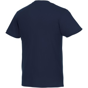 Jade mens T-shirt, Navy, XL (T-shirt, mixed fiber, synthetic)