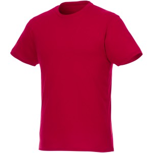 Jade mens T-shirt, Red, XL (T-shirt, mixed fiber, synthetic)