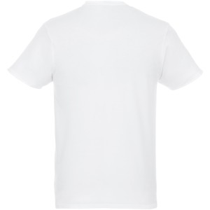 Jade mens T-shirt, White, L (T-shirt, mixed fiber, synthetic)