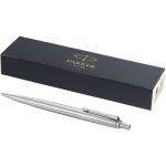 Jotter fully stainless steel ballpoint pen, Steel (10647600)