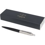 Jotter XL matte with chrome trim ballpoint pen, solid black (10732700)