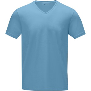 Kawartha short sleeve men's  organic t-shirt, NXT blue (T-shirt, 90-100% cotton)
