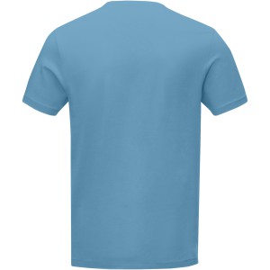 Kawartha short sleeve men's  organic t-shirt, NXT blue (T-shirt, 90-100% cotton)