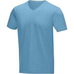 Kawartha short sleeve men's  organic t-shirt, NXT blue (T-shirt, 90-100% cotton)