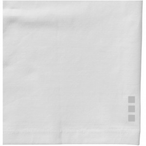 Kawartha short sleeve women's organic t-shirt, White (T-shirt, 90-100% cotton)