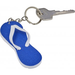 EVA key holder Sigfrida, light blue (Keychains)