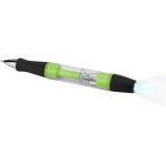 King 7-function screwdriver with LED light pen, Lime (10426303)