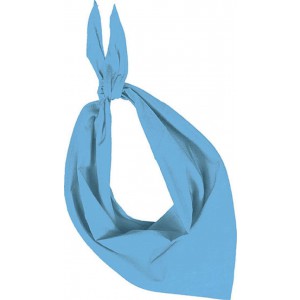 FIESTA - BANDANA, Sky Blue, U
