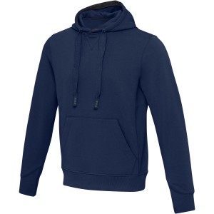 Laguna unisex hoodie, Navy (Pullovers)