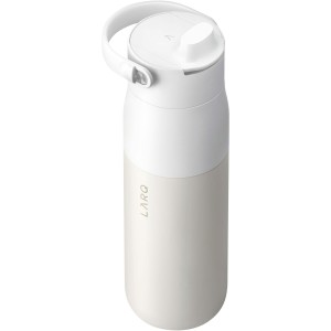 LARQ Swig Top 680 ml water bottle, White