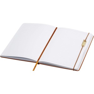 Legato A5 notebook and rollerball pen set, Brown (Pen sets)