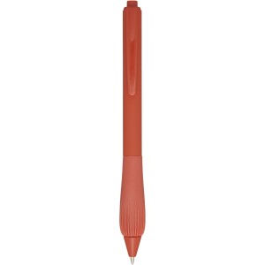 Lorena RABS ballpoint pen, Brick (Plastic pen)