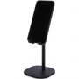 Rise phone/tablet stand, Solid black