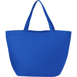 Maryville non-woven shopping tote bag, Blue (Shopping bags)