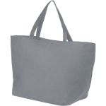 Maryville non-woven shopping tote bag, Grey (12009104)