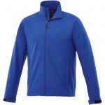 Maxson softshell jacket, Classic Royal blue (3831947)