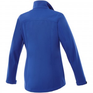 Maxson softshell ladies jacket, Classic Royal blue (Jackets)