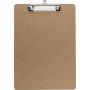 MDF clipboard Nimra, brown