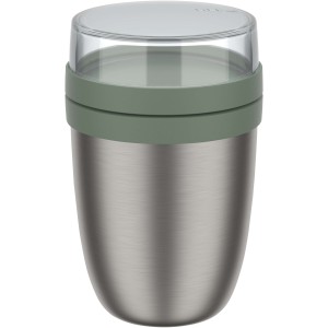 Mepal Ellipse 500+200 ml insulated lunch pot 2.0, Green
