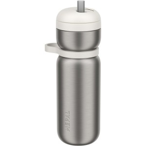 Mepal Twist 600 ml insulated sport bottle, White