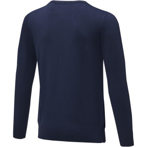 Merrit men's crewneck pullover, Navy (Pullovers)