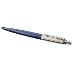 Jotter Royal ballpoint pen, Navy,Silver (Metallic pen)