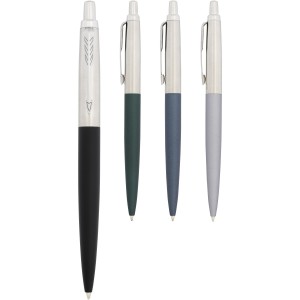 Jotter XL matte with chrome trim ballpoint pen, Green (Metallic pen)
