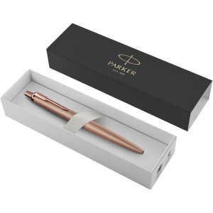 Jotter XL monochrome ballpoint pen, Rose gold (Metallic pen)