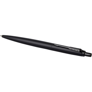 Jotter XL monochrome ballpoint pen, Solid black (Metallic pen)