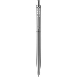 Jotter XL monochrome ballpoint pen, Stainless steel (Metallic pen)