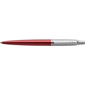 Parker Jotter Core ballpen, red (Metallic pen)