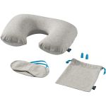 Miami travel set, Grey (11984700)