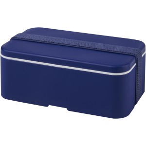 MIYO single layer lunch box, Blue, Blue (Plastic kitchen equipments)