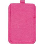 Mobile phone pouch., pink (3760-17)
