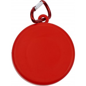 PET drinking cup Dolly, red (Glasses)