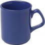 Porcelain mug Jamie, blue