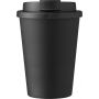 PP to go mug (350 ml) Gabriela, black