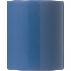 Santos 330 ml ceramic mug, Blue (Mugs)