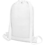 Nadi mesh drawstring backpack, White (12051603)