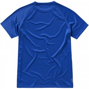 Niagara short sleeve men's cool fit t-shirt, Blue (T-shirt, mixed fiber, synthetic)