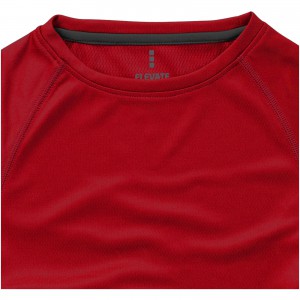 Niagara short sleeve men's cool fit t-shirt, Red (T-shirt, mixed fiber, synthetic)