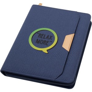 Nomumi A5 portfolio, Navy (Folders)