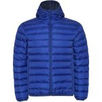Norway men's insulated jacket, Electric Blue (R50901N)