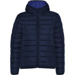 Norway women's insulated jacket, Navy Blue (R50911R)