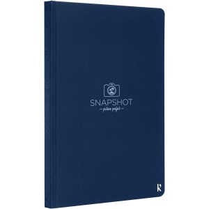 Karst(r) A5 hardcover notebook, Navy (Notebooks)