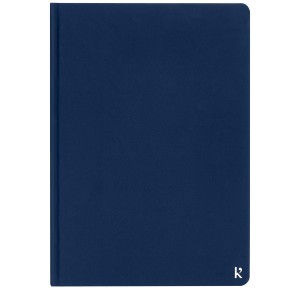 Karst(r) A5 hardcover notebook, Navy (Notebooks)