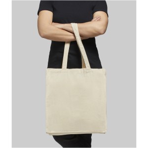 Odessa 220 g/m2 cotton tote bag, Grey (cotton bag)