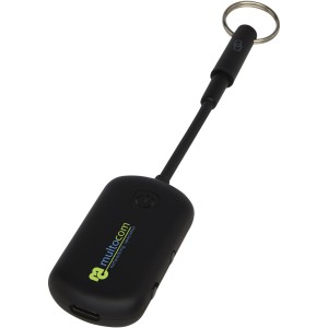 ADAPT go Bluetooth audio transmitter, Solid black (Office desk equipment)