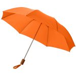 Oho 20" foldable umbrella, Orange (10905802)
