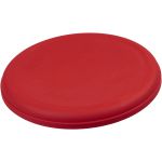 Orbit recycled plastic frisbee, Red (12702921)